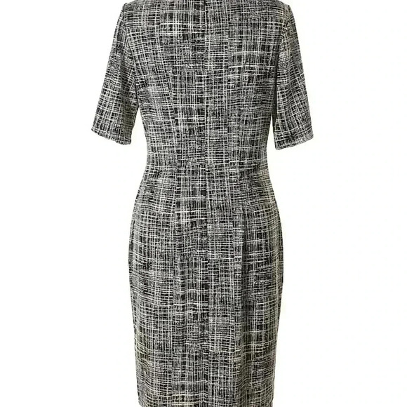 Sharagano dress size 12 work/cocktail/going out - Picture 2 of 4